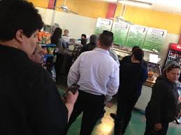 Check spelling or type a new query. Limited Edition For Lent El Charrito Market S Friday Fish Tacos Salinas Restaurants California Chowhound