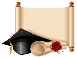 Diploma And Graduation Cap Png Clipart Picture Tarjetas De Graduacion Tarjetas De Grado Tarjetas