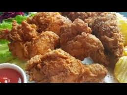 بروستد الدجاج المقرمش أطيب من كنتاكي حضريه بالمنزل ولن تشتريه بعد اليوم Youtube Recipes Savory Appetizer Meat Recipes