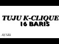 Tuju] salam kata seru satu hala tuju jangan salah laku nanti tumpang malu jangan dongak atas takut lain balas tentangan, salah masuk rentakan. Tuju 16 Baris Lirik Mp4 Hd Video Hd9 In