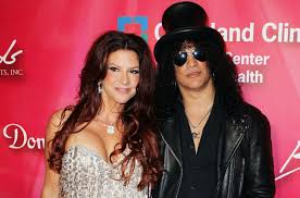 Nicky jam, wisin, yandel, ozuna: Slash S Ex Wife Auctioning Items From Marriage To Guitarist Billboard Billboard