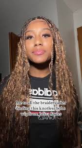 Semaj Momma Braiding