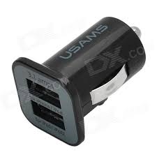 See more of plug power inc. Dual Usb Car Cigarette Lighter Plug Power Adapter Black Buy At The Price Of 2 21 In Dx Com Imall Com