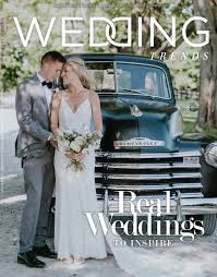 Long and white, with a train. Wedding Trends 2020 By Goodlife Magazine Simcoe County Issuu