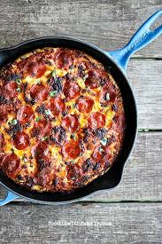 The Best Pan Pizza How Why And What To Put On It Rezeptideen Kochrezepte Lebensmittel Essen