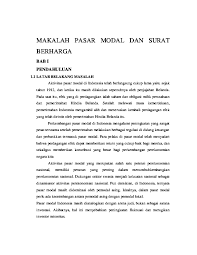 We did not find results for: Doc Makalah Pasar Modal Dan Surat Berharga Dianto Diningrat Academia Edu