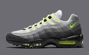 Where To Buy Nike Air Max 95 Neon Monticello Sneaker News Release Dates And Features