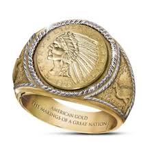 Jun 01, 2021 · 1868 indian head penny, key date, 1 cent, free shipping * 4104. 1929 5 Indian Head Proof Ring