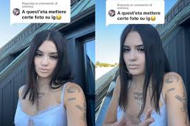 Vittoria Lazzari, cosa pensano i suoi delle sue foto su Instagram?