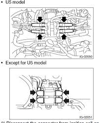 The spark plug used for spark gap is from a 3hp gas lawn mower engine that will be used for testing the circuit. Automotive Subaru Oem 05 11 Impreza Ignition Spark Plug Wire 22452aa690 Ignition Systems