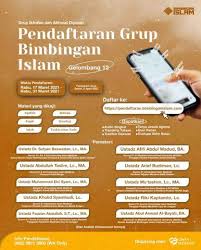 Grup whatsapp islam juli 2021. Pendaftaran Grup Whatsapp Bimbingan Islam Gelombang 12 Atmago