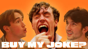 Funny Business (2025)