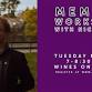 Memoir Workshop with Nick Jaina at Wines event image