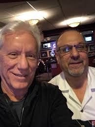 Celeb sighting! James Woods at Binion's!