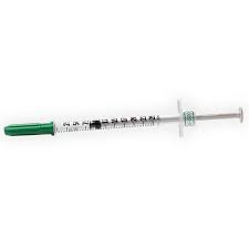 BD U-500 Insulin Syringes 6mm x 31G 1/2cc | BD Insulin Syringes