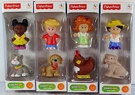 Fisher Price Little People Animals Farm Barn House Brand New Fisherprice Fisher Price People Figures Little People