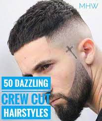 Pin On Textured Crew Cut