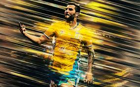 Maybe you would like to learn more about one of these? Herunterladen Hintergrundbild Andre Pierre Gignac 4k Kreative Kunst Lamellen Stil Tigres Uanl Franzosisch Fussballspieler Liga Mx Mexiko Gelb Hintergrund Zeilen Kunst Fussball Fur Desktop Kostenlos Hintergrundbilder Fur Ihren Desktop Kostenlos
