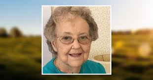 Edwina Ruth Taylor Obituary January 5, 2023