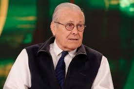 Rumsfeld, who served under george w. How Donald Rumsfeld Became An App Developer