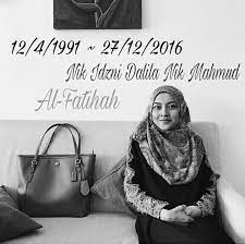 Uploaded on 5 years ago. Travel To The Sky Rest Well Dr Nik Idzni Dalila
