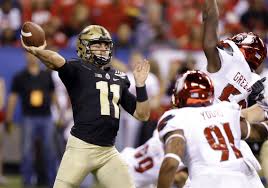 He was purdue's backup qua. Michigan Purdue A Battle Of Strengths The Blade