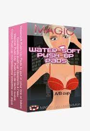 Magic Bodyfashion Water Soft Push Up Push Up Bra Skin Nude Zalando Co Uk