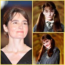 Happy birthday to Shirley Henderson (Moaning Myrtle)