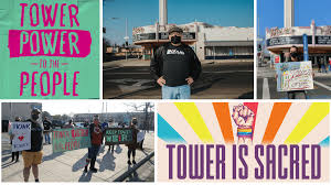 Krystal caldwell is on facebook. More Than 2 000 Declare Tower Theatre Shouldn T Be Owned By Church