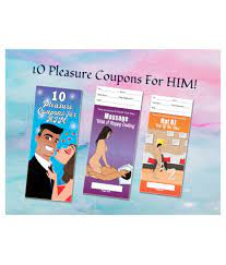 Once you give yourself permission to explore new ways of touching him, begin noticing his reactions. Bedroom Play Romantic Couple Game 10 Pleasure Coupons For Him Buy Bedroom Play Romantic Couple Game 10 Pleasure Coupons For Him At Best Prices In India Snapdeal