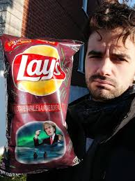 Ah oui! J'oubliais: C'est quoi cette saveur-là Lay's Canada?!