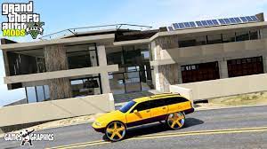 How To Install Modern Mansion House Mods Gta 5 Mods Gta 5 Mods Gta 5 Gta