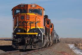 Bnsf 261 Pueblo 21 Dec 19 Union Pacific Train Bnsf Railway Train Tracks