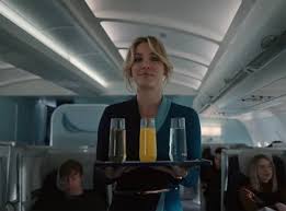 Only posts pertaining to the flight attendant will be allowed here. Kaley Cuoco S In Big Trouble In The Flight Attendant Trailer E Online