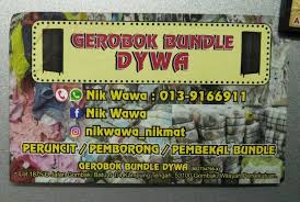 Maybe you would like to learn more about one of these? Pemborong Bundle Port Klang Malayase