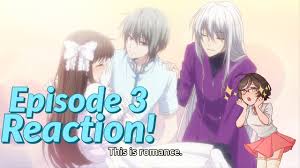 Fruits Basket Season 2 Episode 3 Live Reaction This Is The Brother Bonding I Needed Youtube