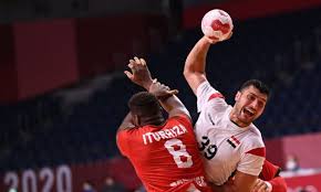 Men's and women's will compete, 12 teams each event. Handball Egypt Opens Olympic Journey With A Victory Over Portugal Egypttoday
