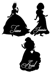 Free Free 179 Princess Tiana Crown Svg Free SVG PNG EPS DXF File