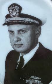 CPT Albert Charles Burley (1921-1998)