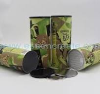 Muesli Nuts Packaging Paper Canister Round Composite Tube ...