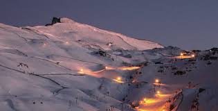 Sierra Nevada Donde La Nieve Y El Sol Van Siempre De La Mano Fortuna Cinco Dias
