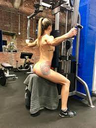 Naked workout reddit