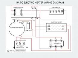 Hard Start Capacitor Wiring Diagram Thermostat Wiring Basic Electrical Wiring Electrical Wiring Diagram