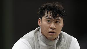 Cheung Ka Long a raison du Canadien Daniel Gu