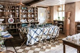 The Magpie Makings Of Amanda Brooks S New Cotswolds Shop Country Interior Decorating Brook House Cute Room Ideas