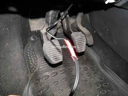 This will ensure that your speakers will remain in the crease where the floor meets the wall and can then be easily covered up. How To Run Car Stereo Wires Behind The Dashboard