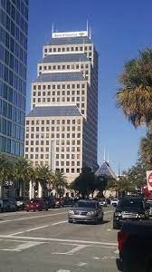 The orlando main 111 n orange ave branch is located on the corner of washington street and orange avenue, next to the cathedral church of saint luke in. Bank Of America Building In Downtown Orlando Picture Of Orlando Central Florida Tripadvisor