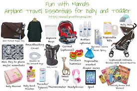 Flying With A Baby Travel Essentials And Flying With A Toddler Travel Tips Flying With A Baby Traveling With Baby Toddler Travel