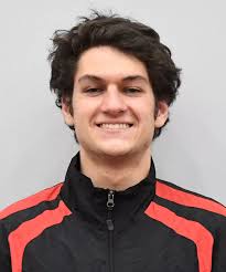 2020-21 Men's Track and Field Roster