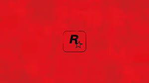 New york london paris bogotá. Grand Theft Auto V Rockstar Games Logo Red Wallpapers Hd Desktop And Mobile Backgrounds